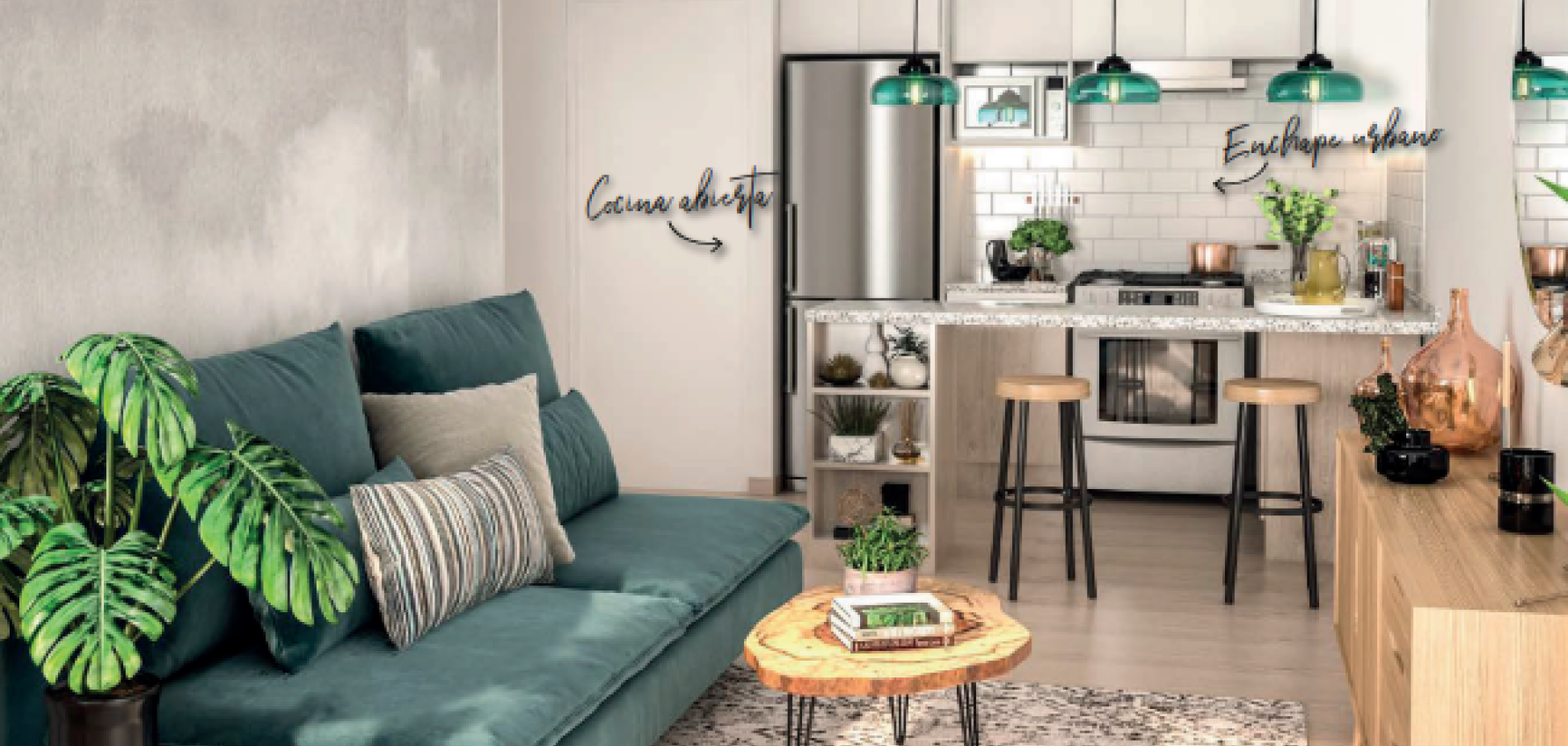 Suburbia Jesús María